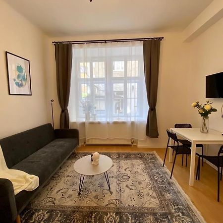 City Centre Apartment Viena Exterior foto