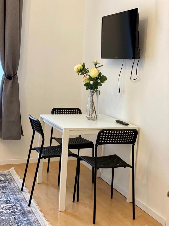 City Centre Apartment Viena Exterior foto