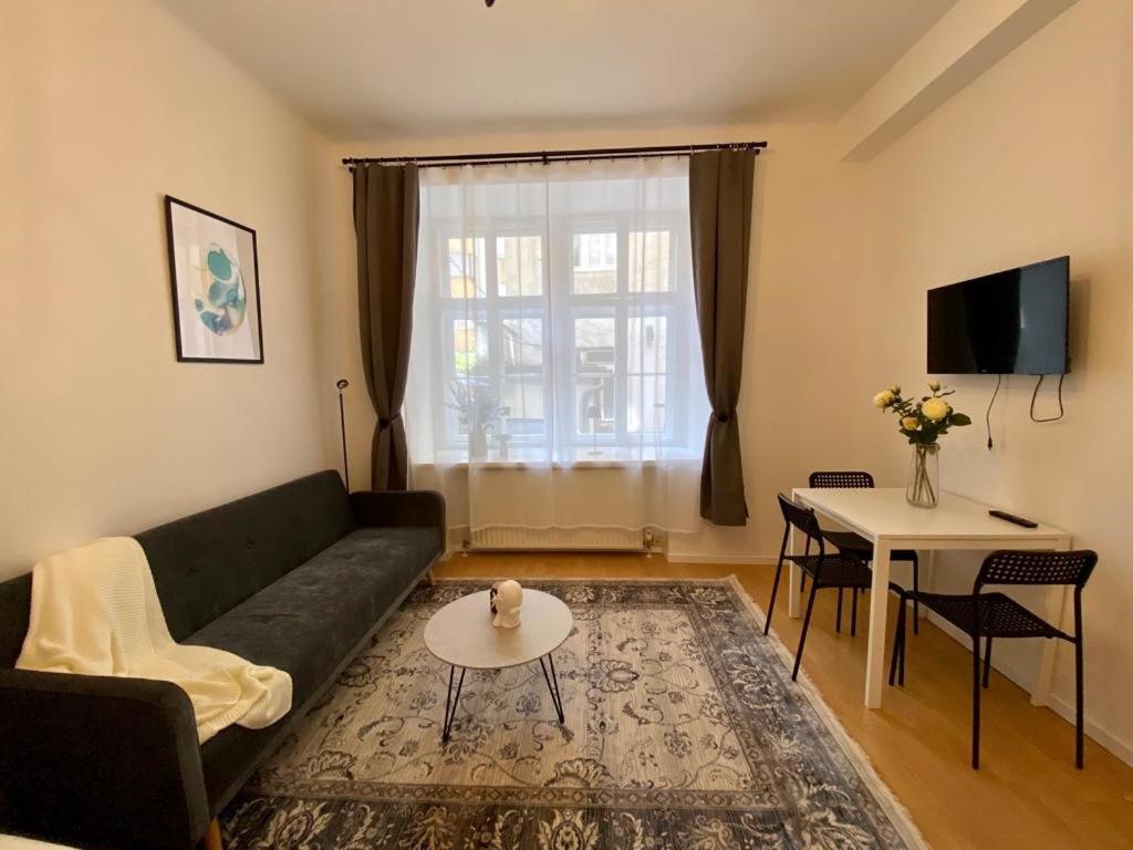 City Centre Apartment Viena Exterior foto