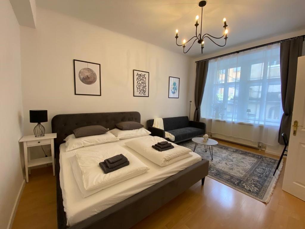 City Centre Apartment Viena Exterior foto