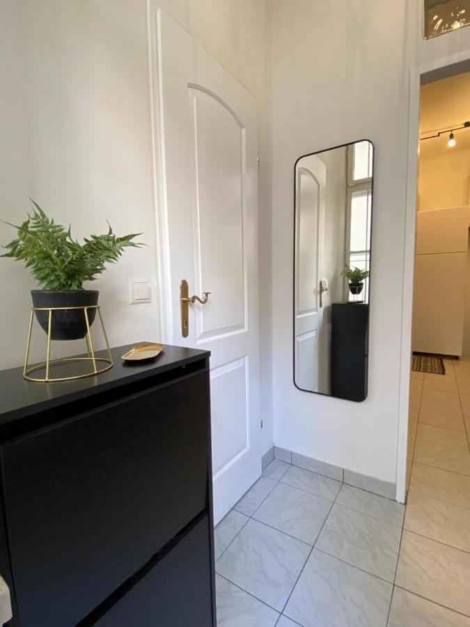 City Centre Apartment Viena Exterior foto