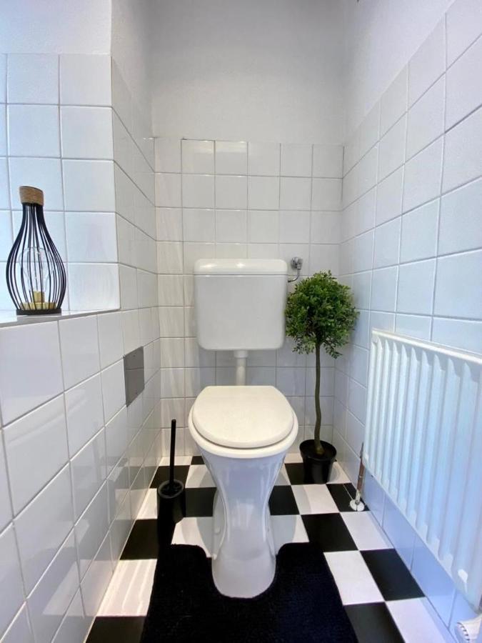 City Centre Apartment Viena Exterior foto