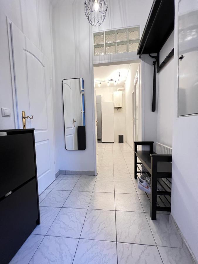 City Centre Apartment Viena Exterior foto